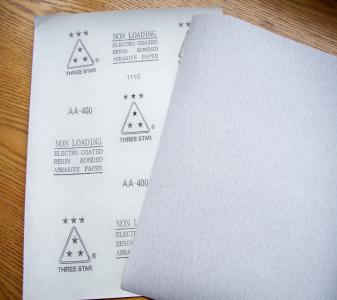 anti-slip abrasive paper